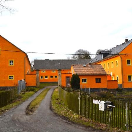 Ferienwohnung Klueger Seitenhain Liebstadt Экстерьер фото